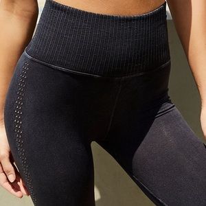 Free People Good Karma Bike Shorts